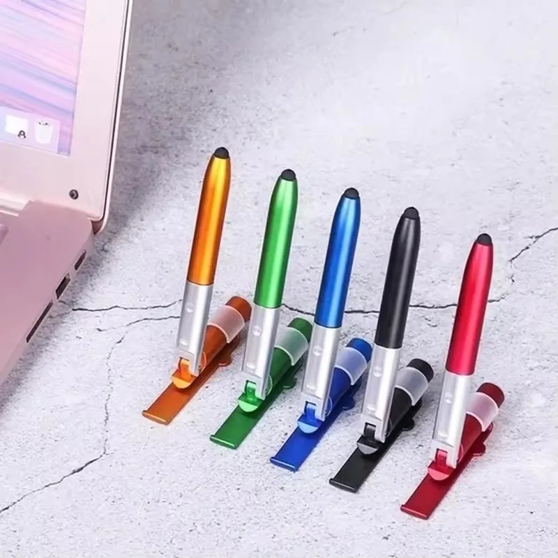 Stationery Warehouse - 4 In 1 Multifunction Ballpoint Pen