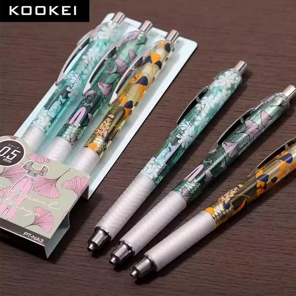 Pentel Pen Energel - KOOKEI Limited Gel Pens CS Double