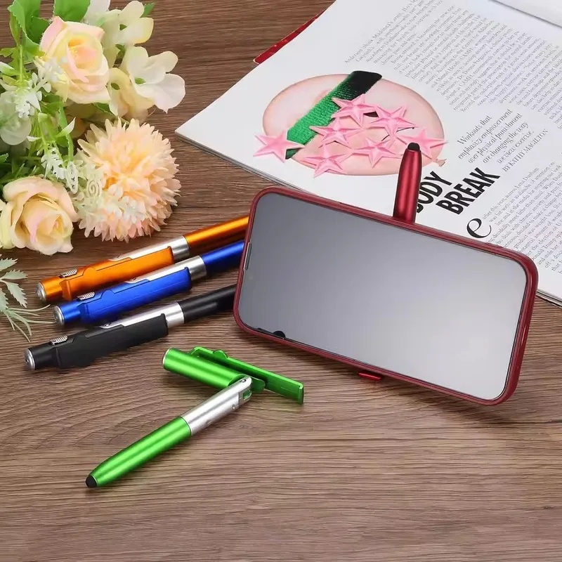 4 In 1 Multifunction Ballpoint - đánh giá và giá Stationery Warehouse