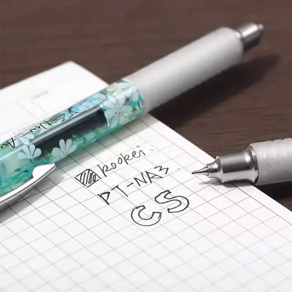 KOOKEI Limited Gel Pens CS Dou - đánh giá và giá Pentel Pen Energel