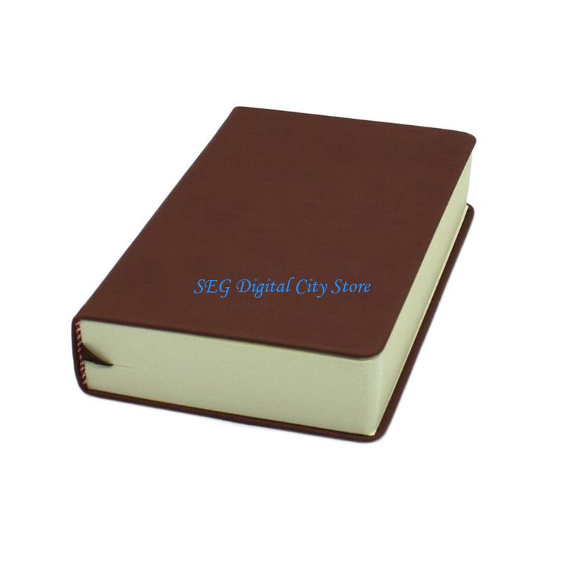 Sổ tay bìa cứng U75B 660 trang - đánh giá và giá Journal Leather Hardcover