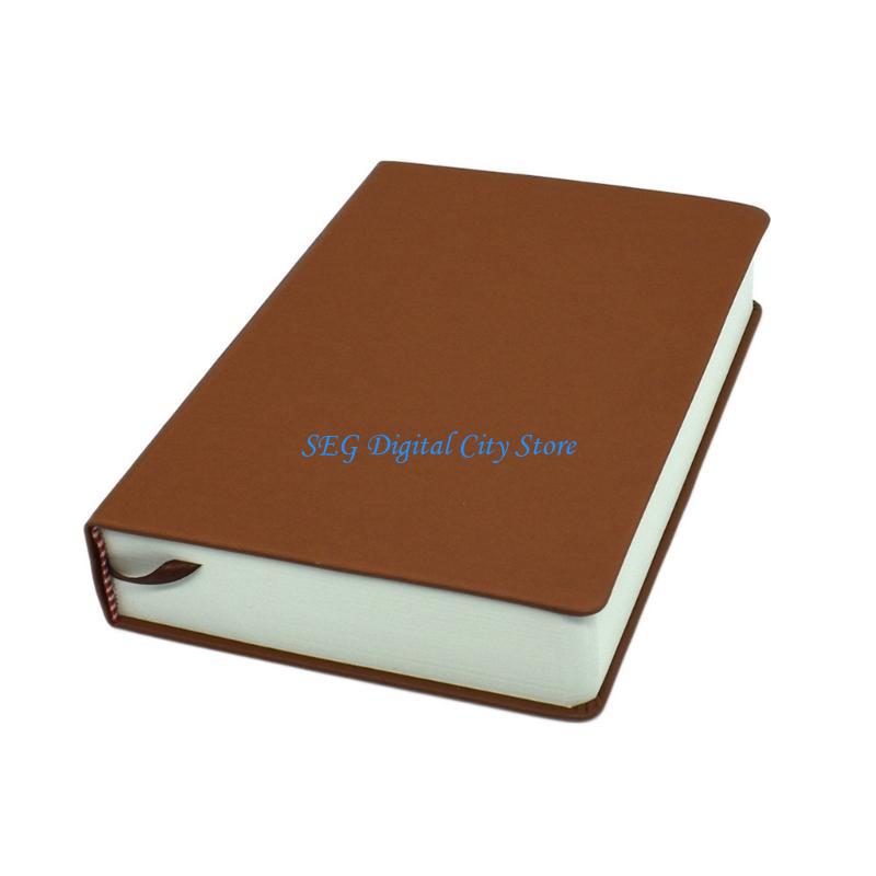 Sổ tay bìa cứng U75B 660 trang - đánh giá và giá Journal Leather Hardcover