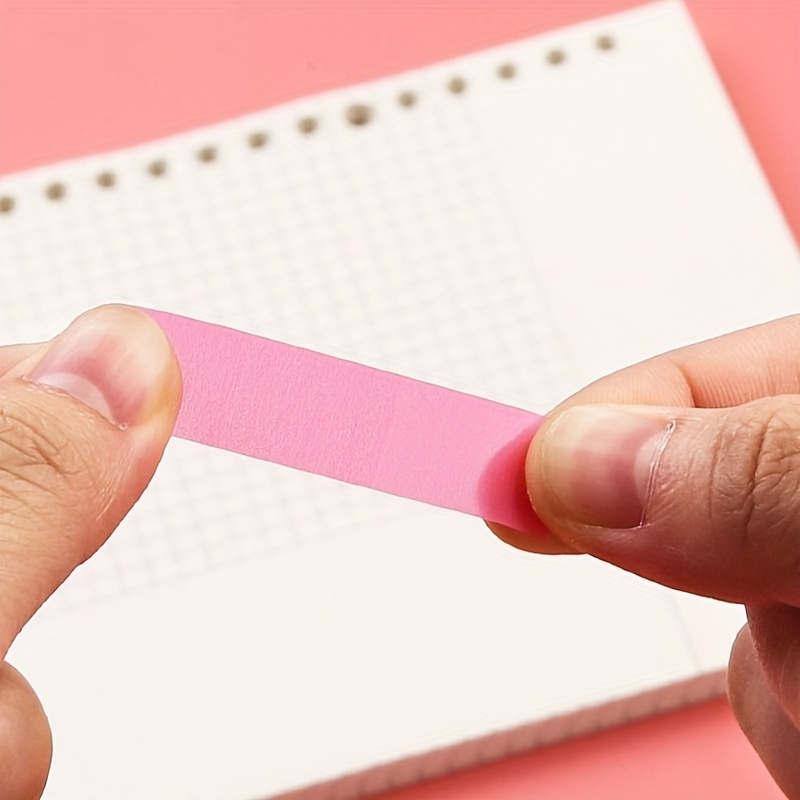 100pcs Fluorescent Index Tabs  - đánh giá và giá Index Tab Divider
