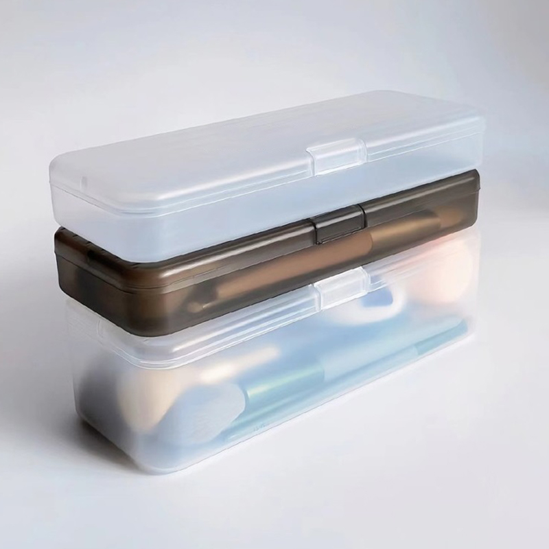 1PC Transparent Plastic Cosmet - đánh giá và giá Stationery Warehouse