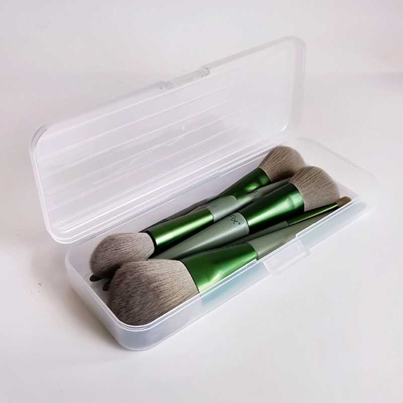 1PC Transparent Plastic Cosmet - đánh giá và giá Stationery Warehouse
