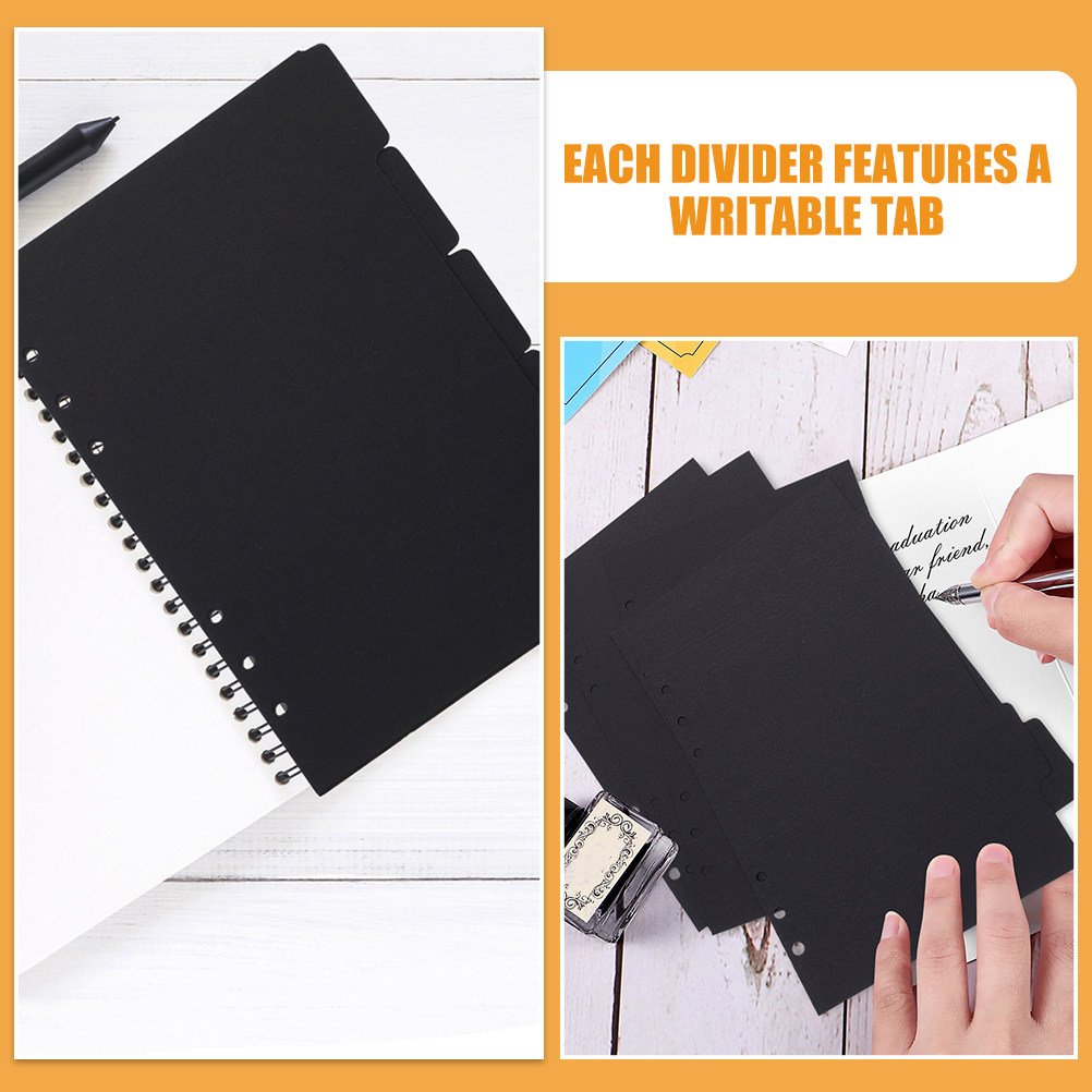 10Sheets Index Tab Dividers Pa - đánh giá và giá Index Tab Divider