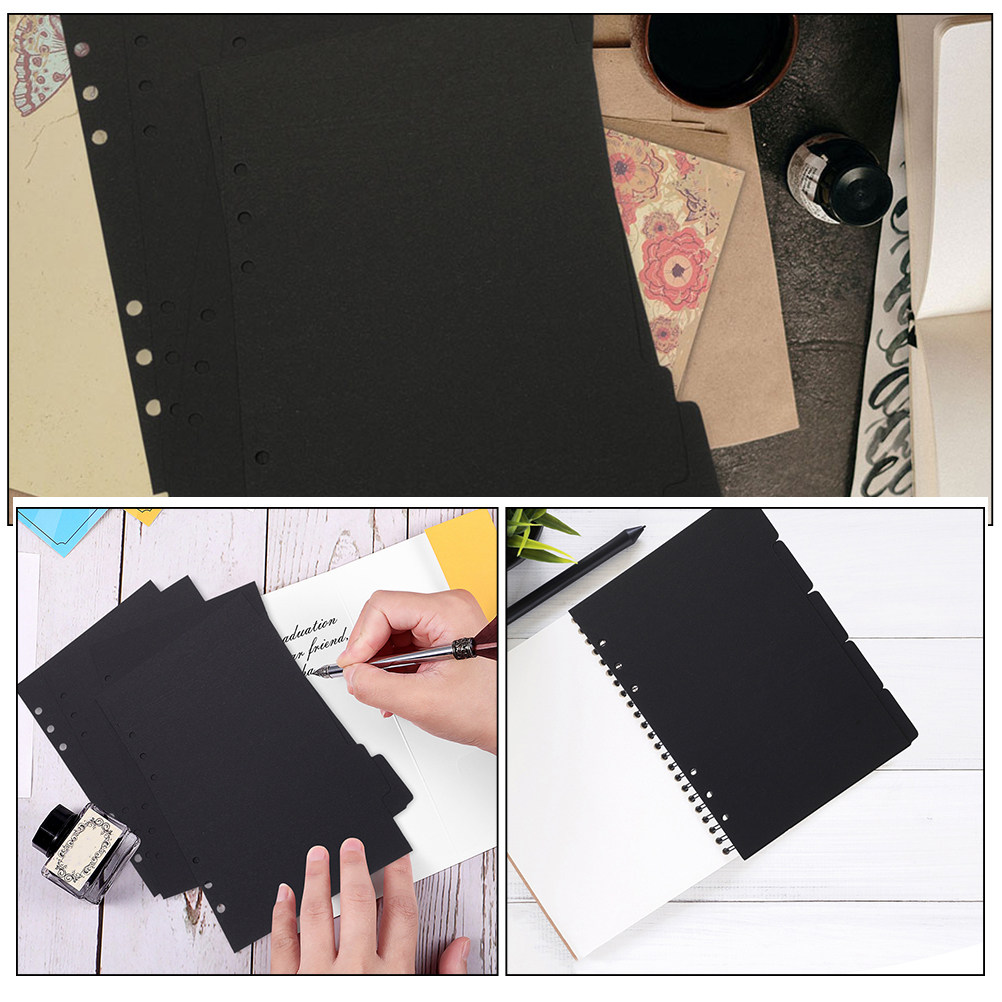 10Sheets Index Tab Dividers Pa - đánh giá và giá Index Tab Divider