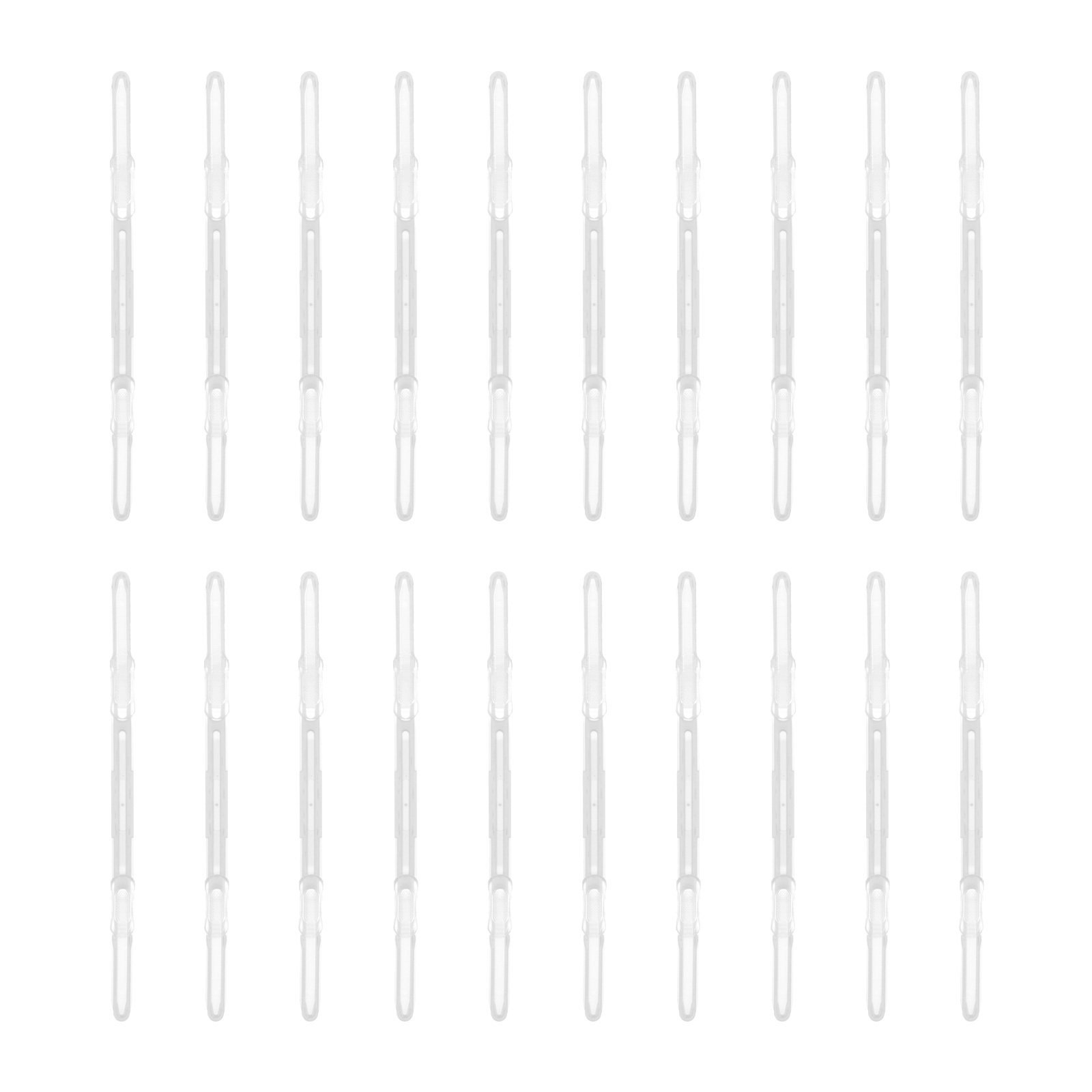 20Pcs Stationery Clips Supplie - đánh giá và giá Ideal Stationery & Office Supply