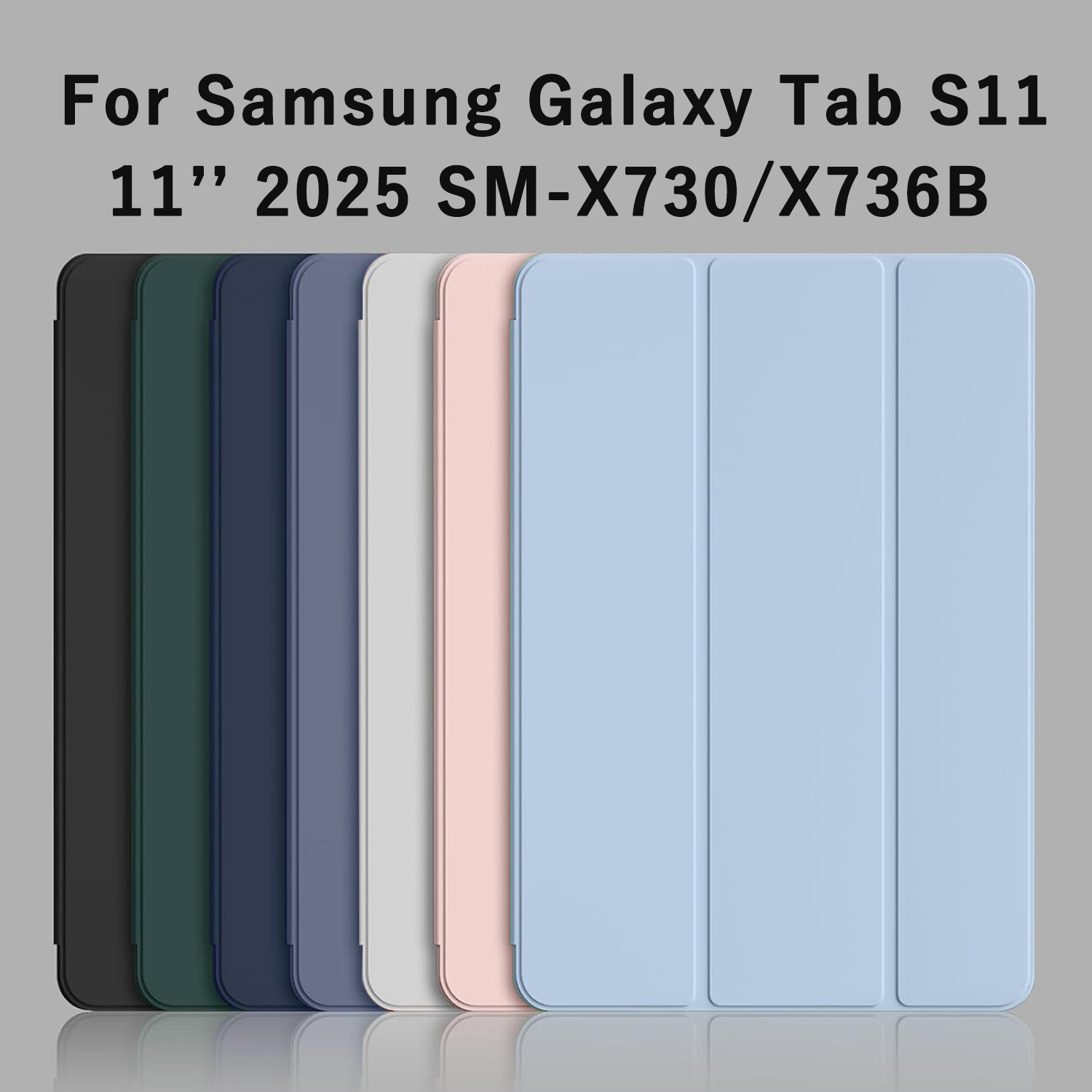 Tri-fold Flip Case For Samsung - đánh giá và giá Sticky Note Cube