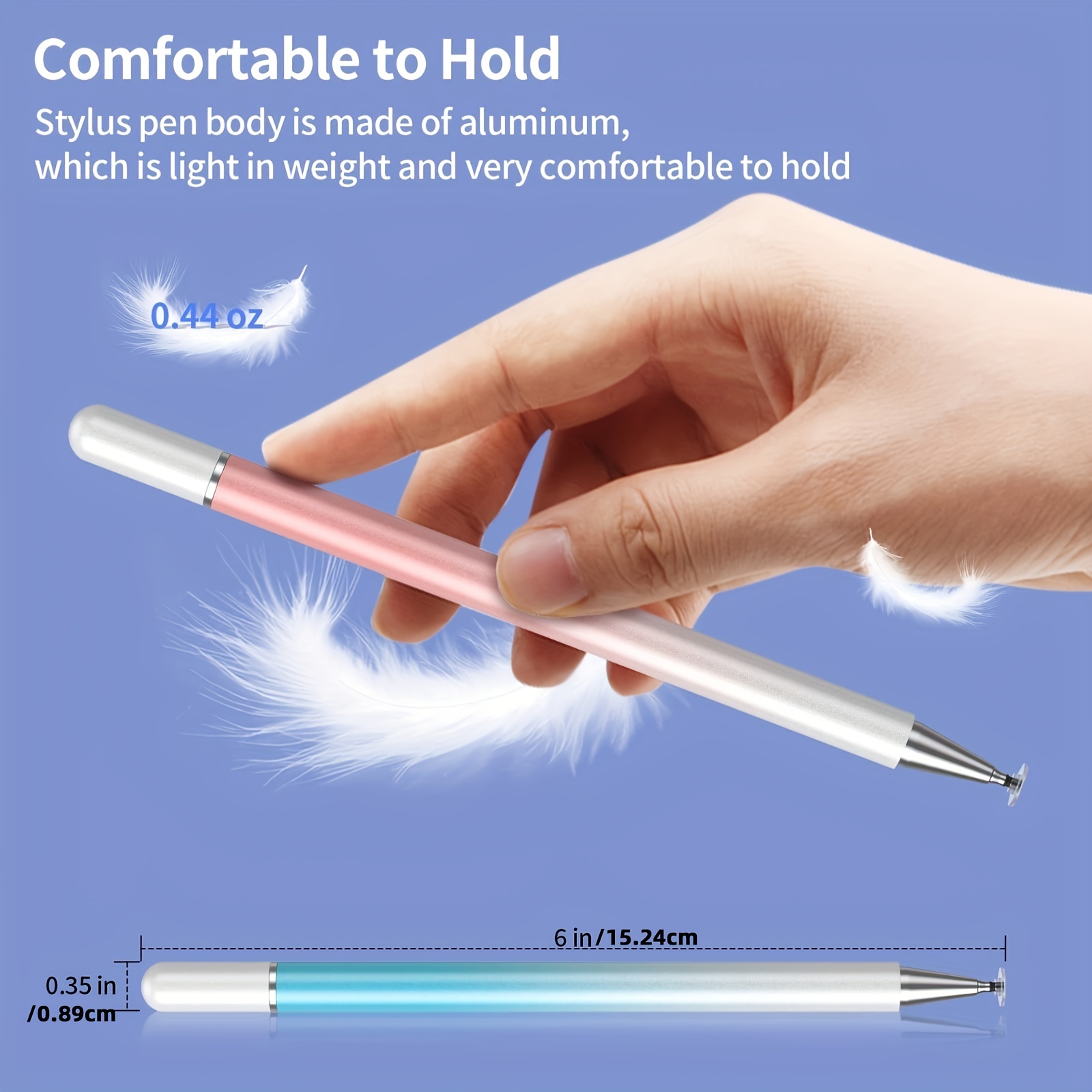 2 in 1 Universal Stylus Pen fo - đánh giá và giá Sticky Note Cube