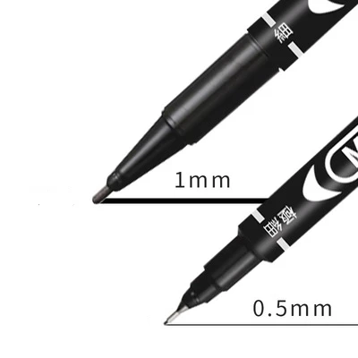 6 Pcs/Set Wholesale Twin Tip P - đánh giá và giá Fountain Pen Ink