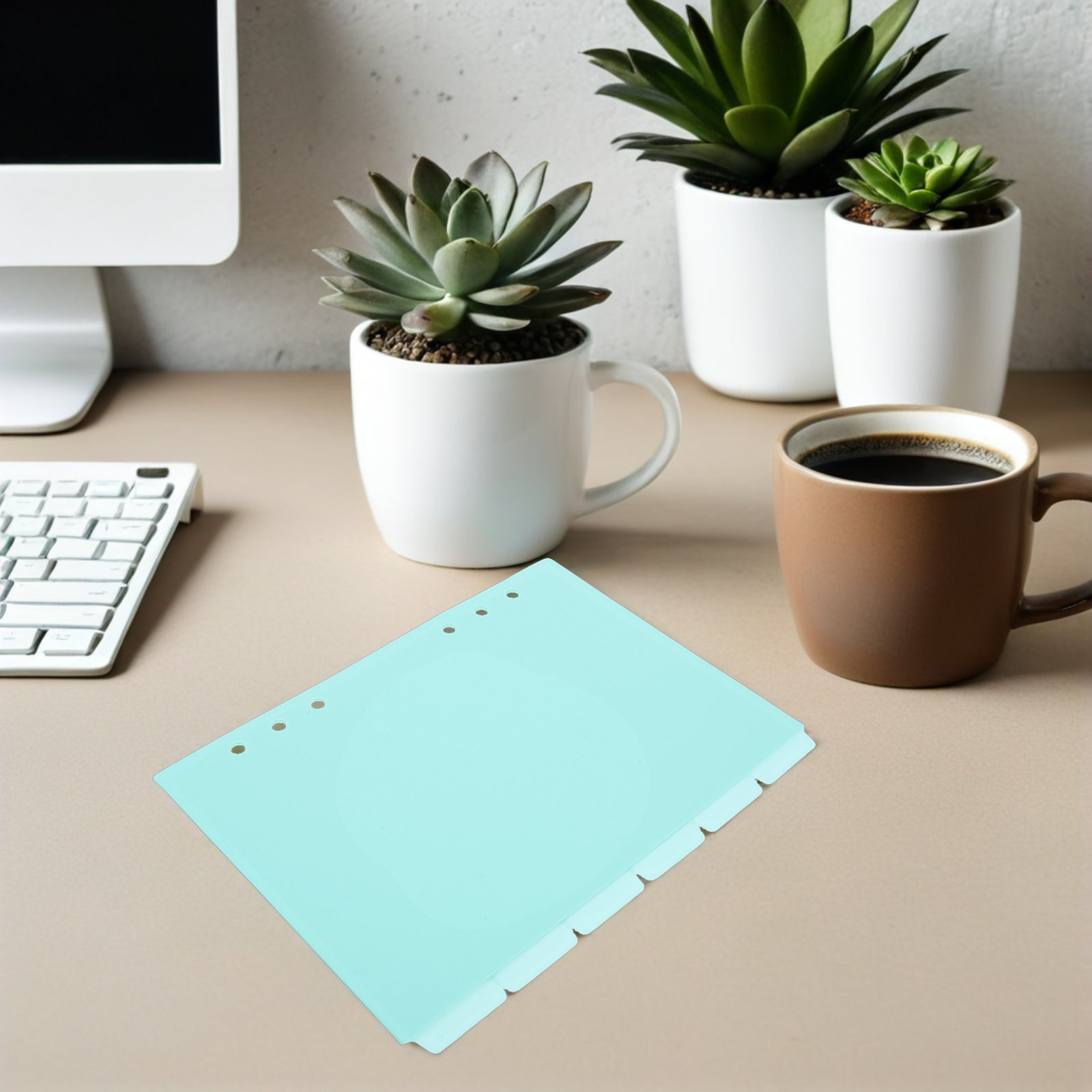 6Pcs Index Tabs Planner Divide - đánh giá và giá Index Tab Divider