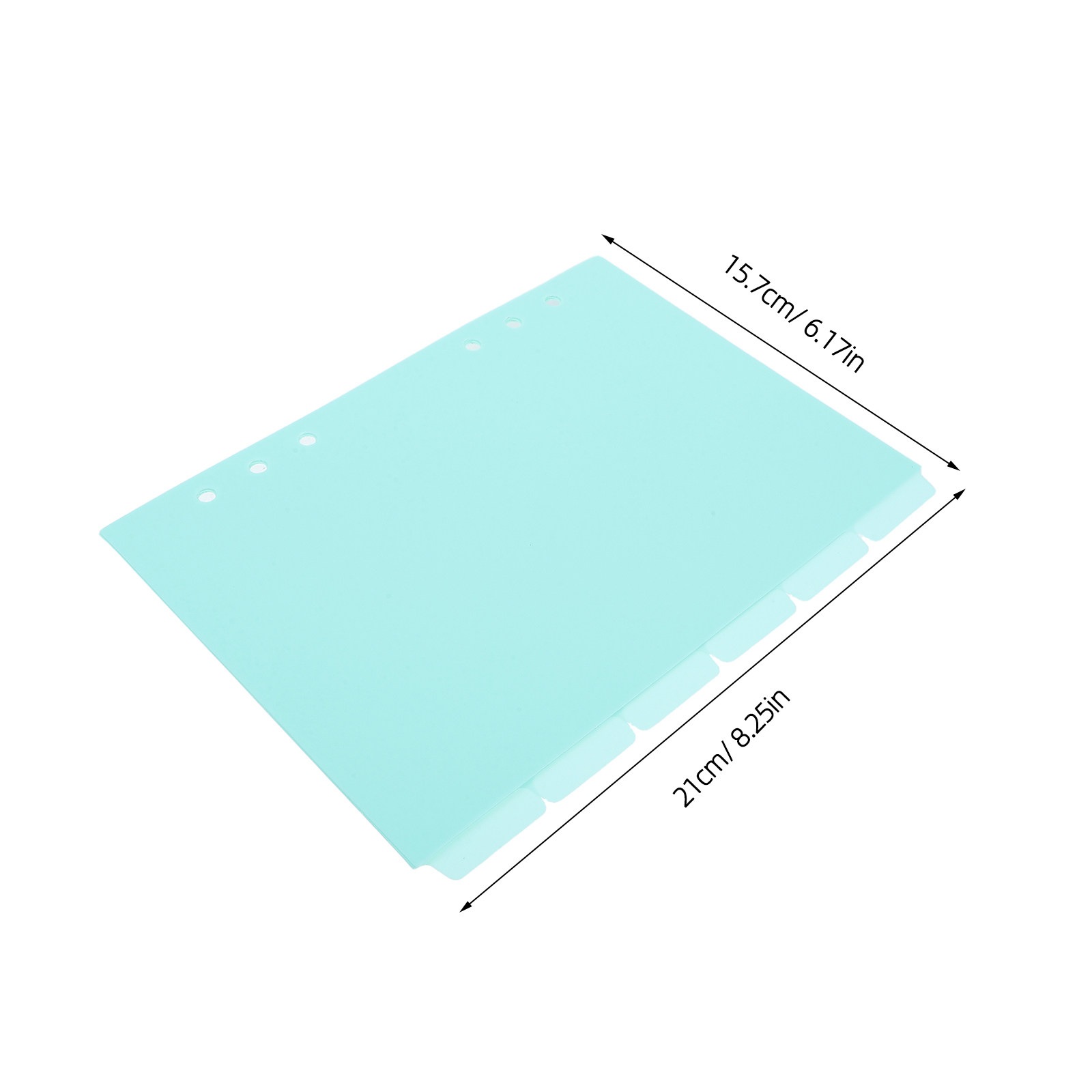 6Pcs Index Tabs Planner Divide - đánh giá và giá Index Tab Divider