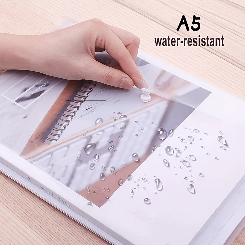 6pcs Transparent Thickened Clo - đánh giá và giá Stationery Warehouse