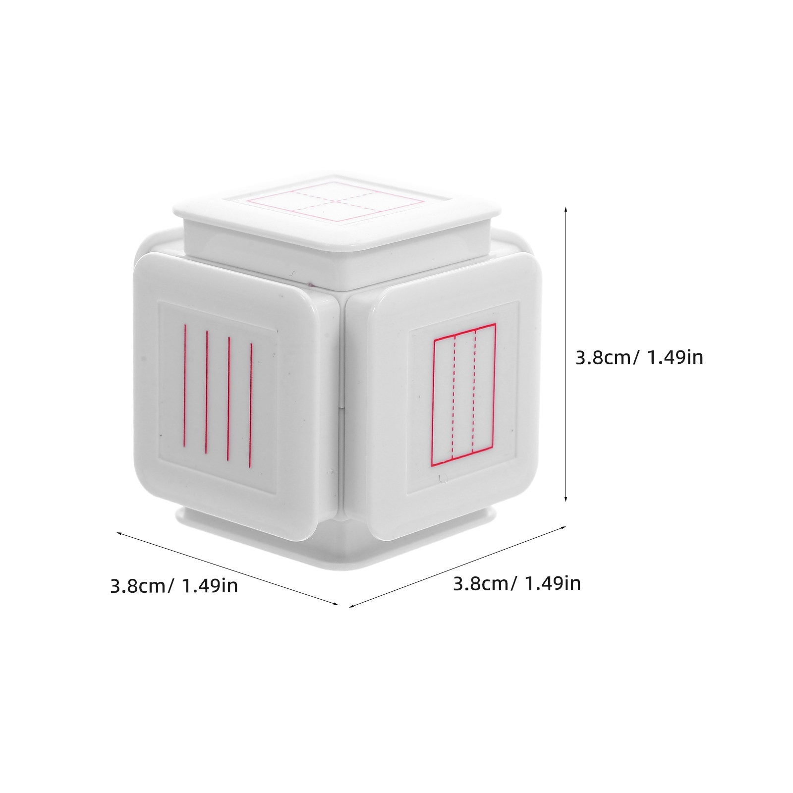 Six-Sided Learning Stamp Self- - đánh giá và giá Self Inking Stamp