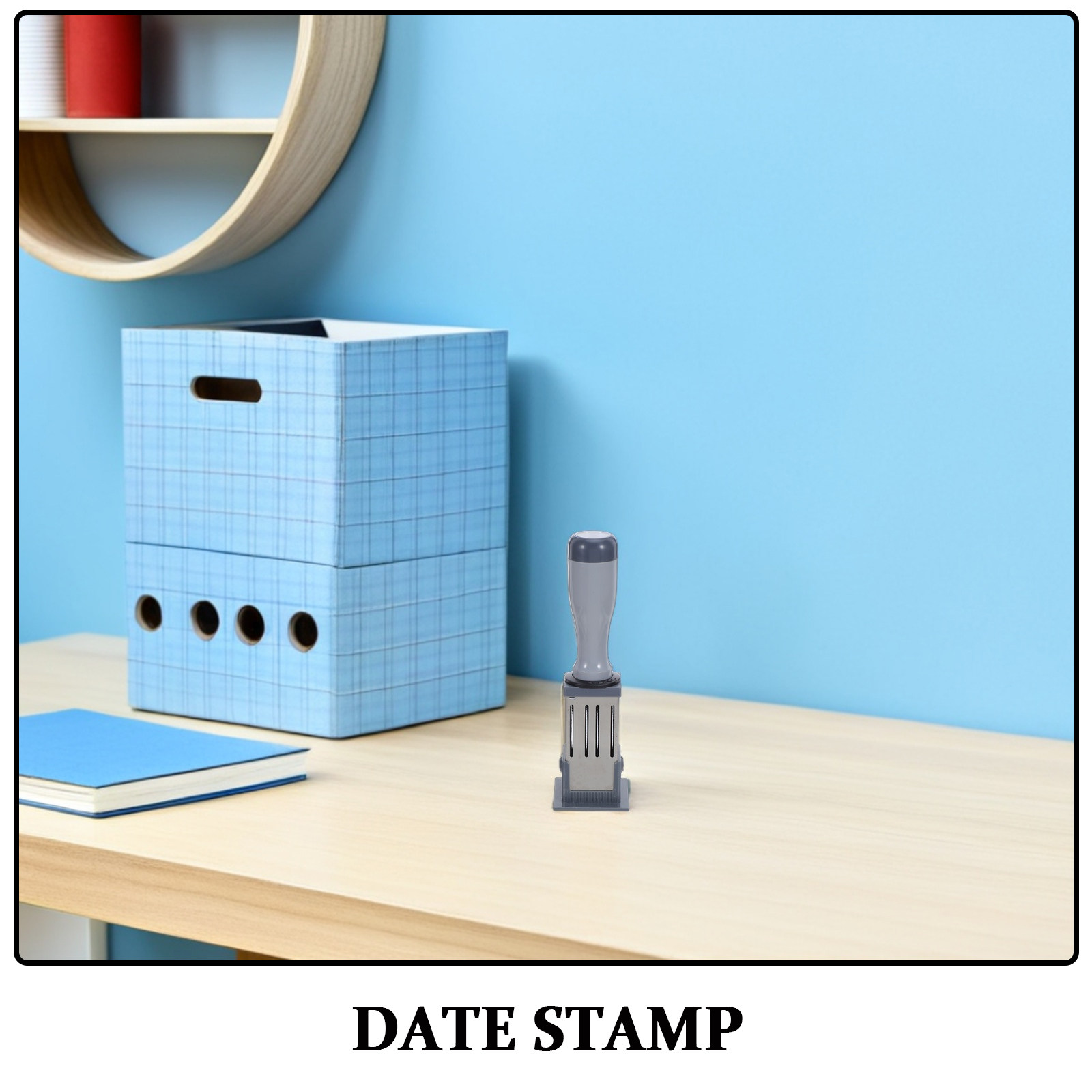 Mini Self-Inking Date Stamp Ha - đánh giá và giá Self Inking Stamp