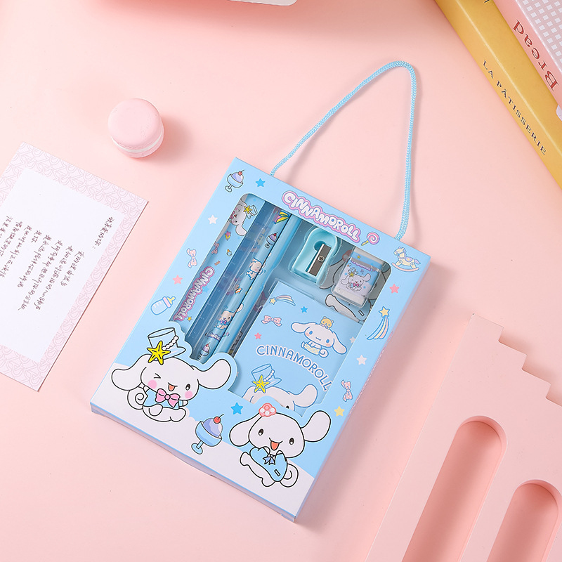 Hello Kitty Kuromi Stationery  - đánh giá và giá Ideal Stationery & Office Supply