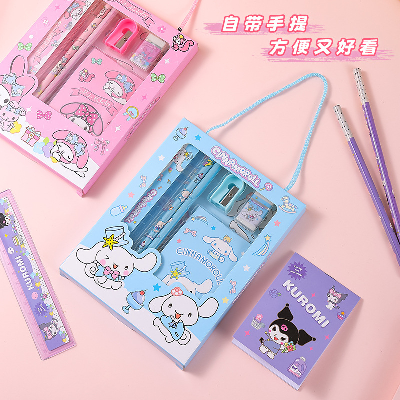 Hello Kitty Kuromi Stationery  - đánh giá và giá Ideal Stationery & Office Supply