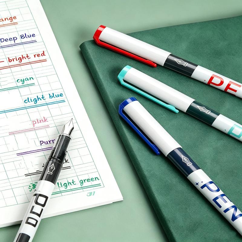 Large Capacity Disposable 0.38 - đánh giá và giá Fountain Pen Ink